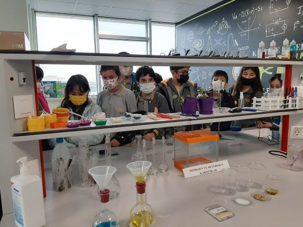 Kartepe Genç Akademi'ye Ziyaretçi Akını