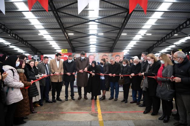 Kartepe Hanımeli Pazarı