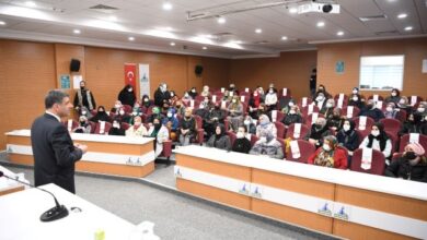 Kartepe Hanımeli Pazarı Kuruluyor