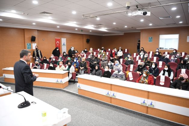 Kartepe Hanımeli Pazarı Kuruluyor