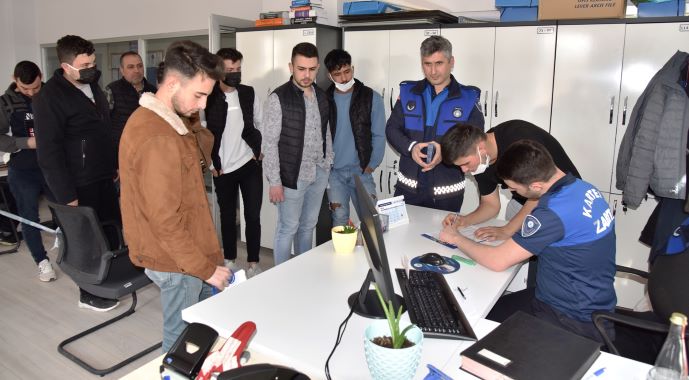 Kartepe'de 84 davulcu İlk Sahura Hazır