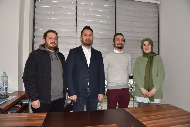 Kartepe'de Enerji Birimi Kuruldu