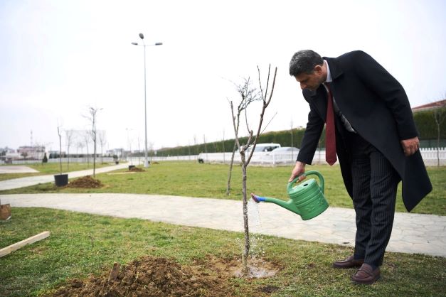 Kartepe'de Kiraz ve Vişne Yılı