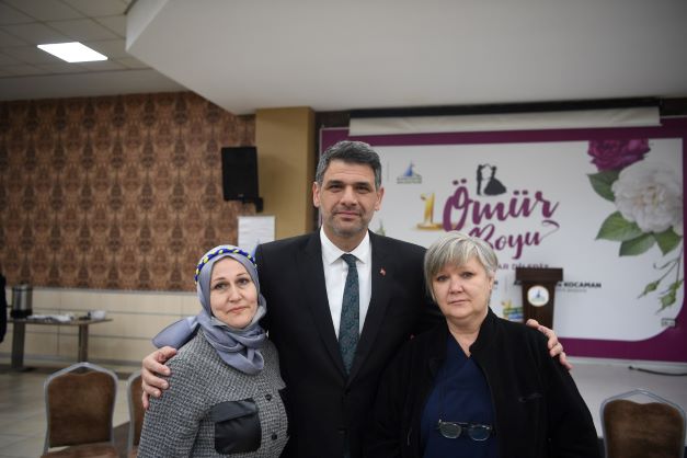 Kartepe'den Dünyaya Barış ve Kardeşlik Mesajı