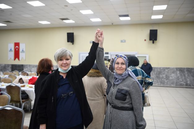 Kartepe'den Dünyaya Barış ve Kardeşlik Mesajı