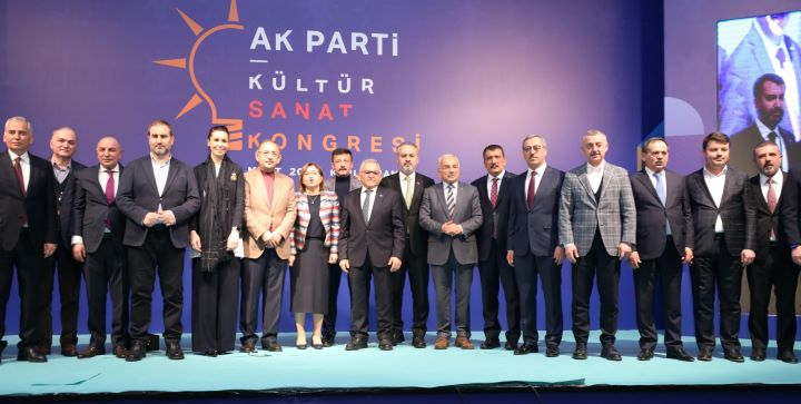 Kocaeli Büyükşehir’e yılın en başarılı Kültür Sanat Ödülü