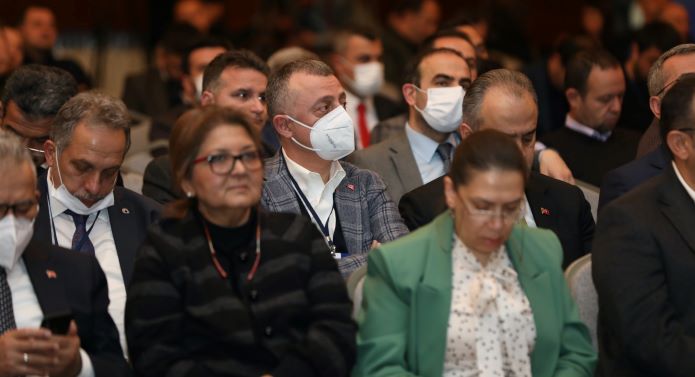 Kocaeli Büyükşehir’e yılın en başarılı Kültür Sanat Ödülü