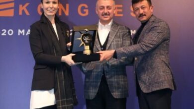 Kocaeli Büyükşehir’e yılın en başarılı Kültür Sanat Ödülü