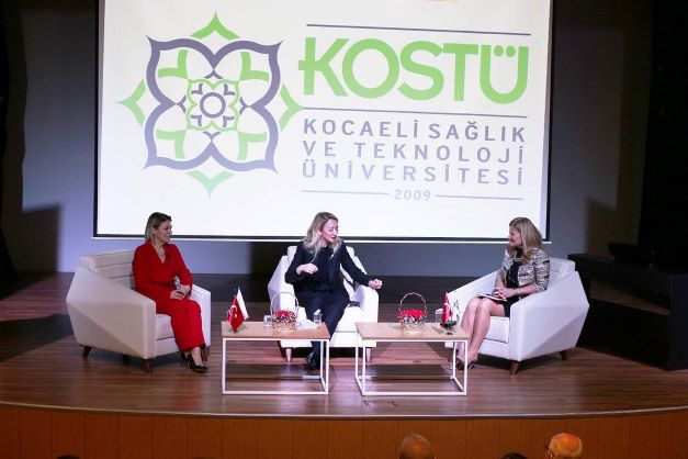 Kocaeli Sağlık ve Teknoloji üniversitesi