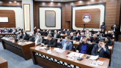 Körfez Belediyesi Mart Ayı Meclis Toplantısı