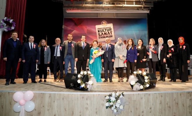 Körfez'de en güzel şarkılar kadınlar için 