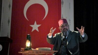 Kartepe'de Ahmet Yenilmez Büyük İlgi Gördü