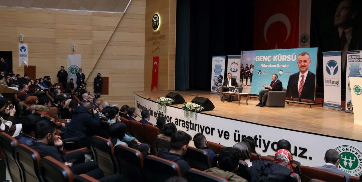 Hayatınızın bu dönemini maden gibi görün