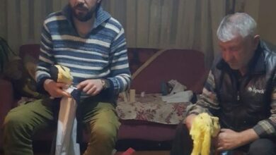 Metin Ateş kukla yapımı ve üretimini hızlandırdı