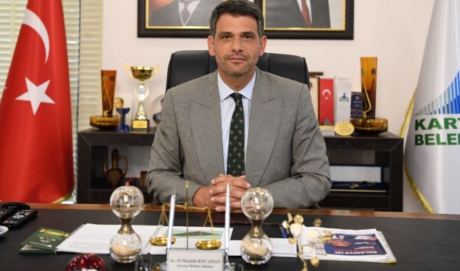 Kocaman'dan Berat Kandili mesajı