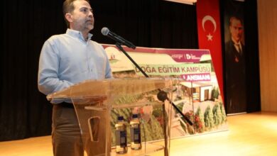 Nasuh Mahruki “Doğa ile Büyüyen Çocuklar” söyleşisi