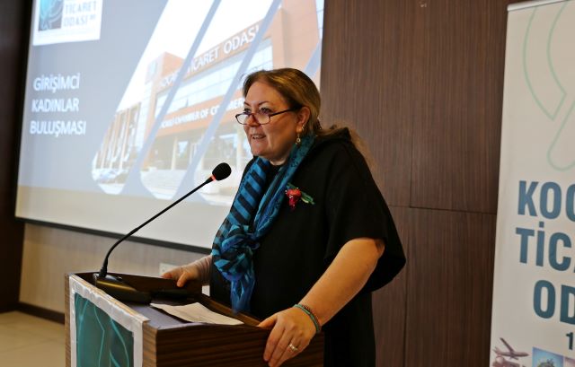 KOTO, ‘Girişimci Kadınları’ buluşturdu