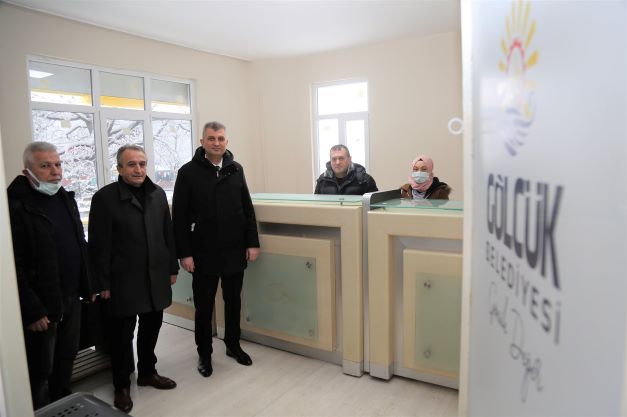 PTT Halıdere