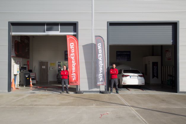 Pilot Garage Oto Ekspertiz