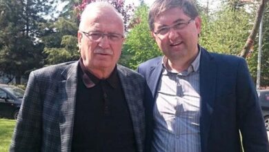 Rafet Yıldızlı Vefat Etti