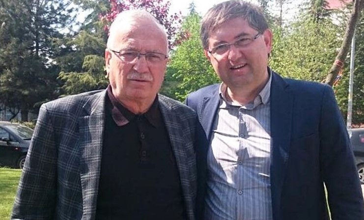 Rafet Yıldızlı Vefat Etti