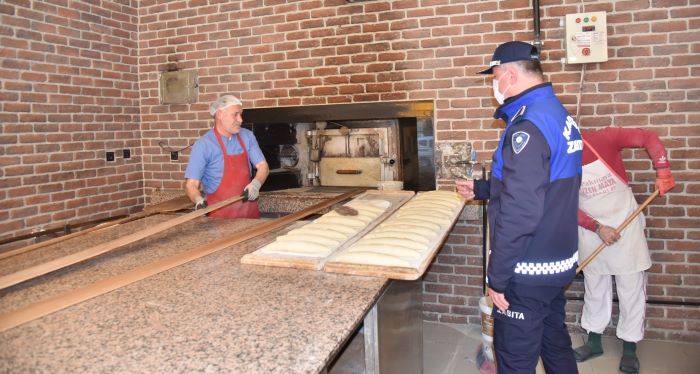 Ramazan Öncesi Denetimler Sıklaştı