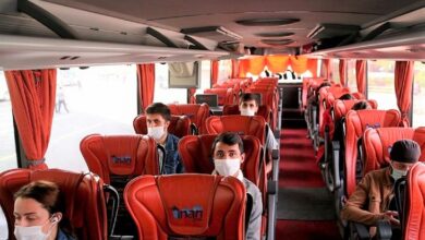 Şehirler arası Seyahatlerde Maske Kullanmaya Devam Ediyoruz