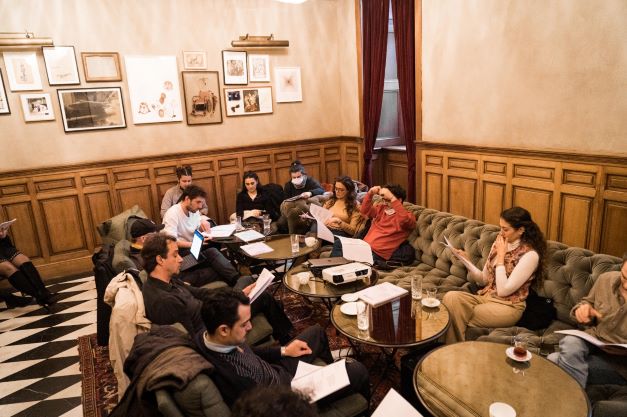 Tarihi belgeselde Leyla Atakan ’ı  Özge Borak canlandıracak!