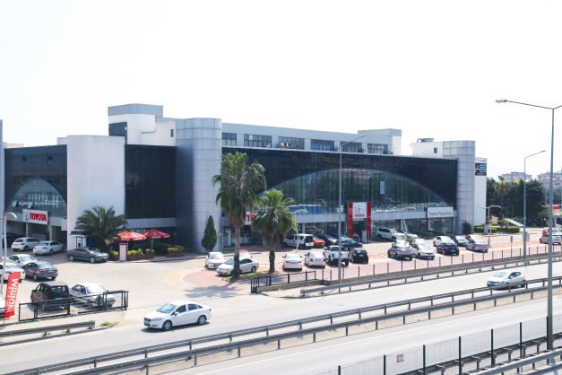 Toyota Plaza Kocaeli Kaya’da İlkbahar Servis Kampanyası başladı!