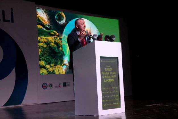 Turizm Master Planı ve Turizm Şurası düzenlendi