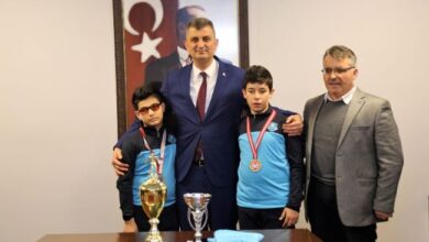 Türkiye Görme Engelliler Judo Şampiyonası