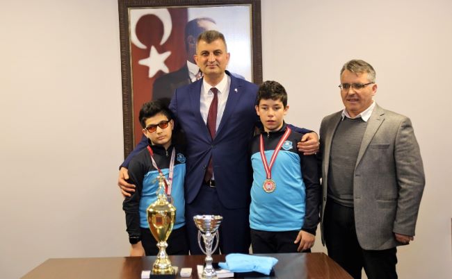 Türkiye Görme Engelliler Judo Şampiyonası