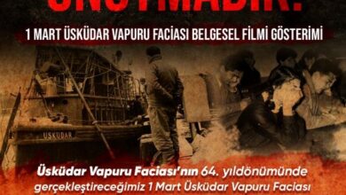 Üsküdar Vapuru Belgeseli