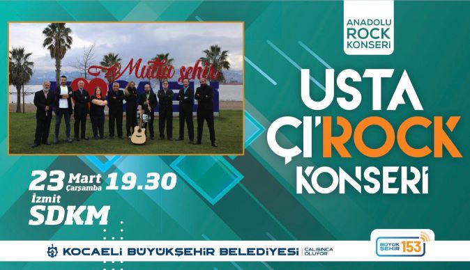 Usta Çı’rock
