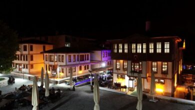 Ramazan Sofralarının Adresi Yalı Evleri