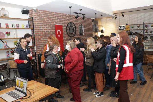 Yuvacık Levent Kırca-Oya Başar Ortaokulu