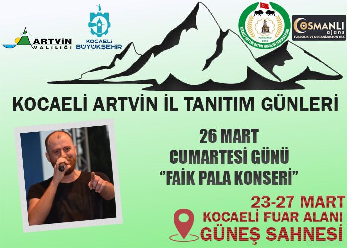 KARBAFED ve kardeş derneklerinden Ramazan öncesi DEV organizasyon!