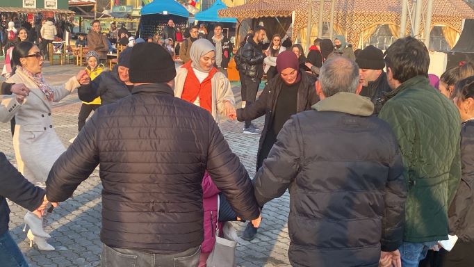 Artvin Tanıtım Günleri Tüm Hızıyla Sürüyor