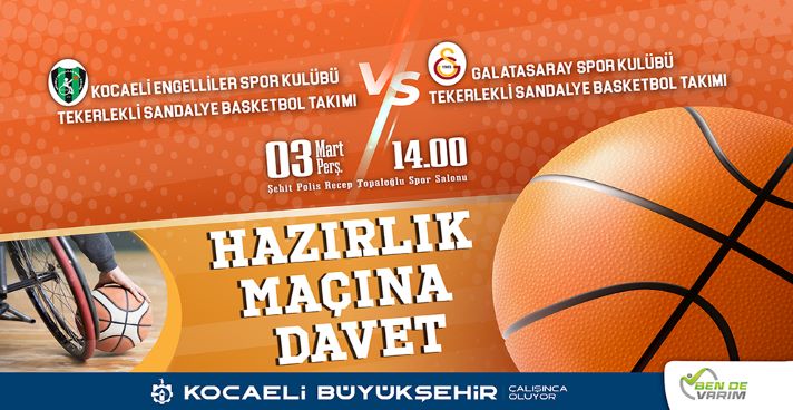 tekerlekli sandalye basketbol takımları