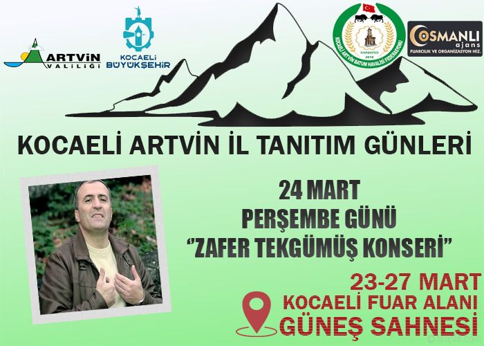 KARBAFED ve kardeş derneklerinden Ramazan öncesi DEV organizasyon!