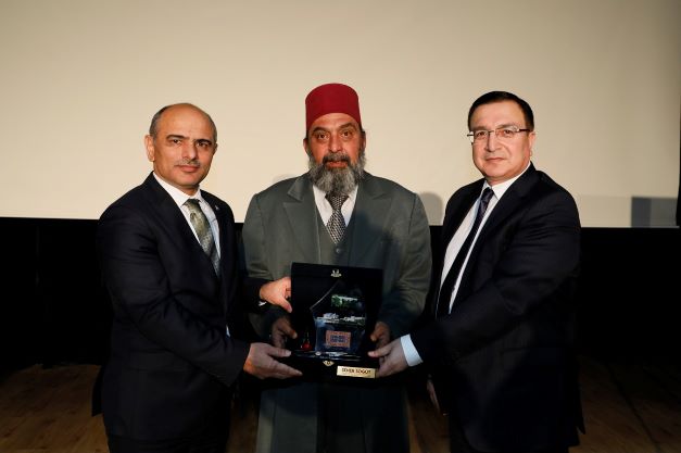 ‘Korkma’ Körfez’de sahnelendi