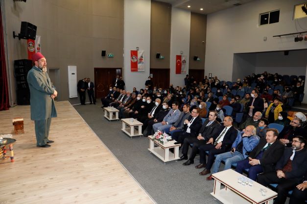 ‘Korkma’ Körfez’de sahnelendi