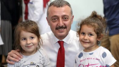 “23 Nisan Türk Devleti’nin gelecek nesillere verdiği değerin dünyaya haykırışıdır”