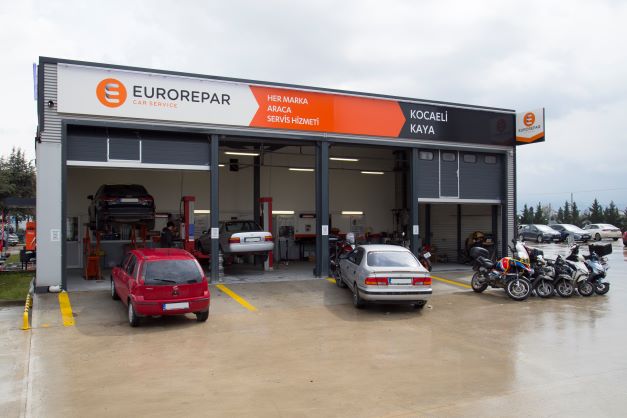 799 TL’den başlayan bakım fiyatları; Kocaeli Kaya Eurorepar Car Service’te