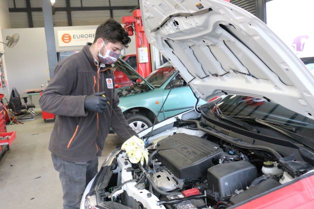 799 TL’den başlayan bakım fiyatları; Kocaeli Kaya Eurorepar Car Service’te