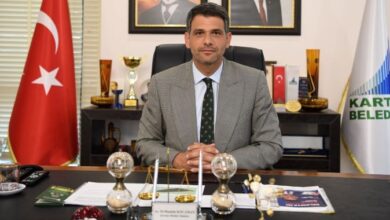 Başkan Kocamandan Kadir Gecesi Mesajı