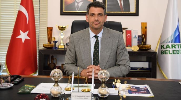 Başkan Kocamandan Kadir Gecesi Mesajı
