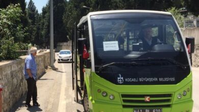 Bayramda mezarlıklara ücretsiz ulaşım