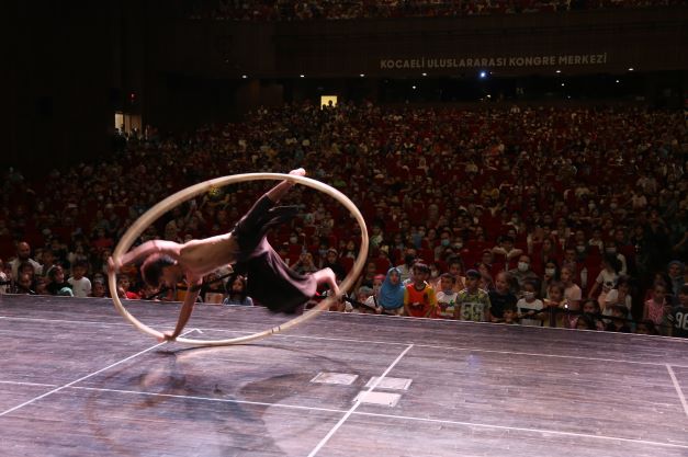 Bi Dünya Eğlence etkinlikleri 