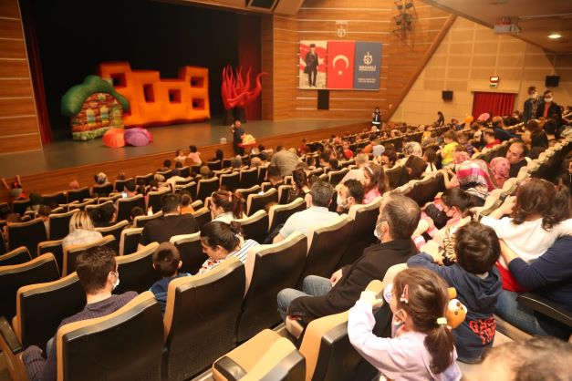 Bi Dünya Eğlence etkinlikleri 